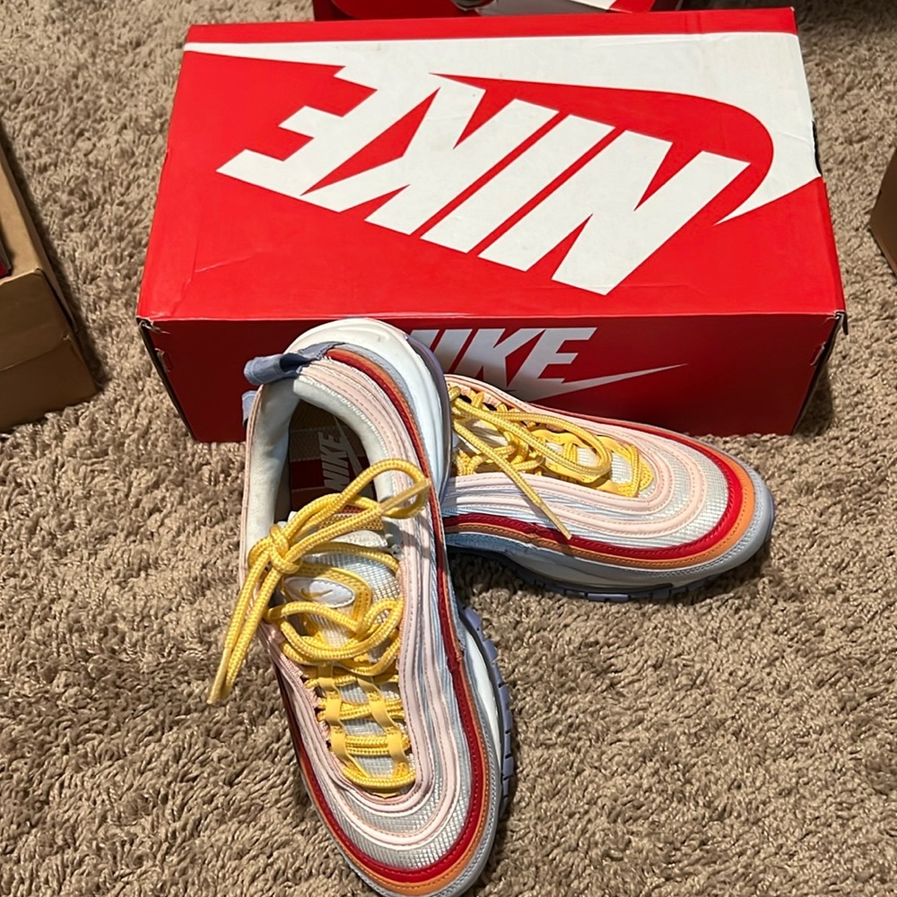 Airmax 97 pastel colors